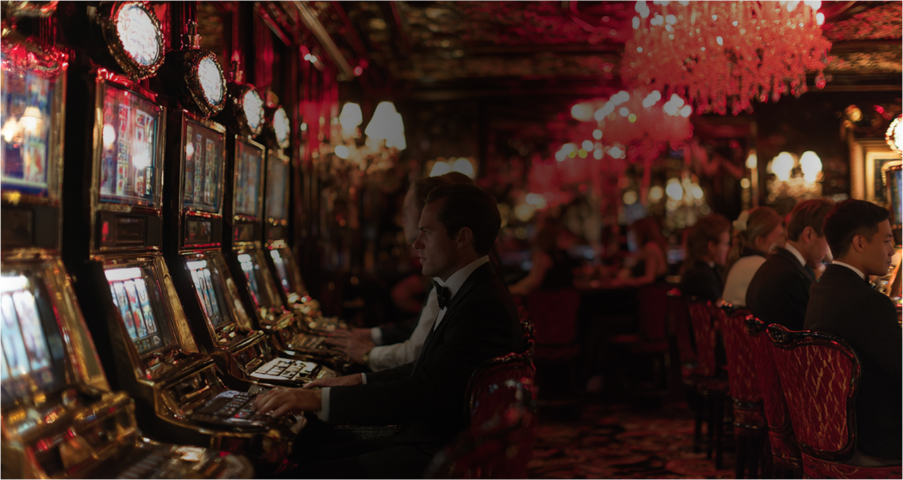 Jackpot Charm Casino